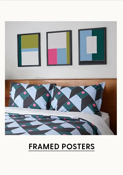 Shop Framed Posters