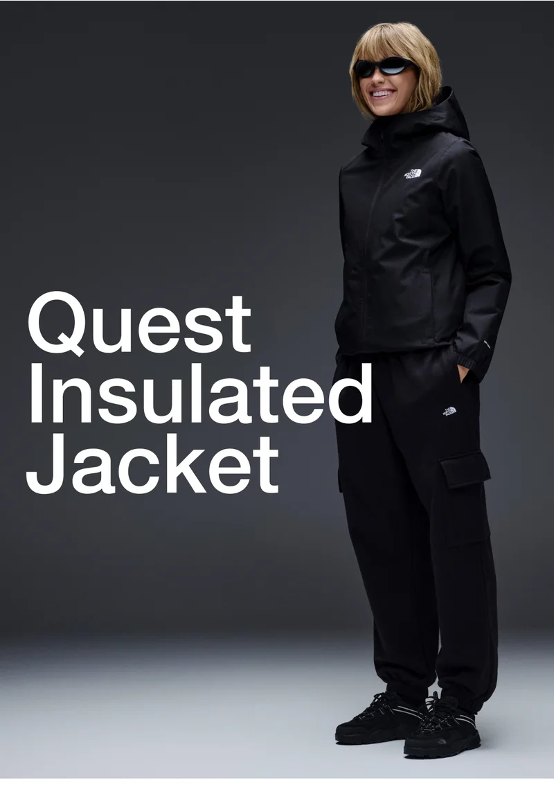 Quest Insulated  Jacket