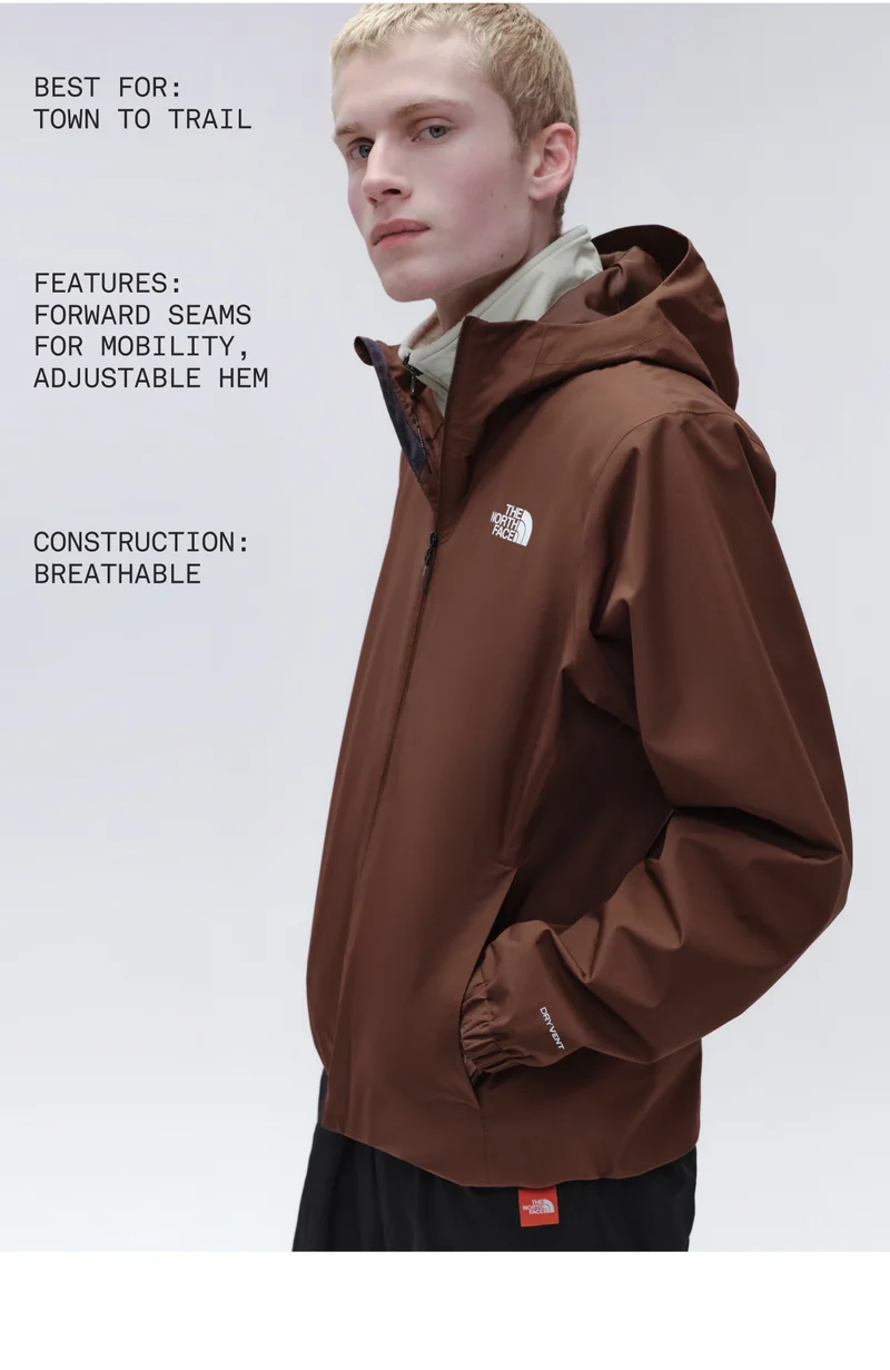 Best For:  Town to Trail. FEATURES:  Forward Seams  For Mobility, Adjustable Hem. CONSTRUCTION:  Breathable