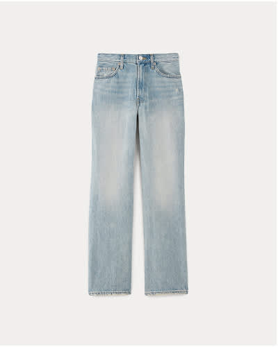The Cheeky Straight Jean | Weathered Beach