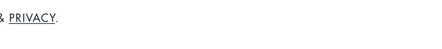 privacy