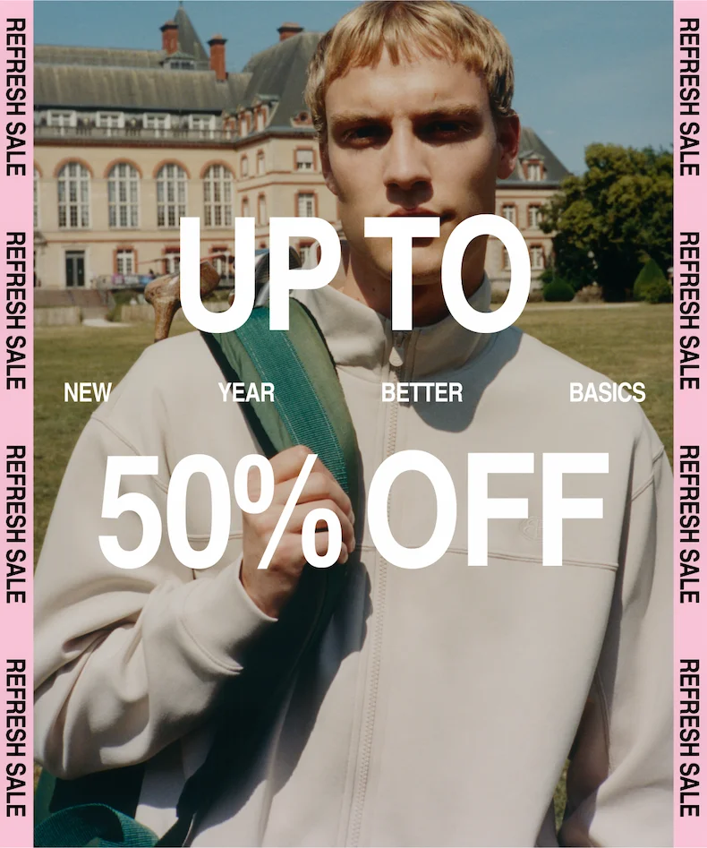 Up To 50% Off