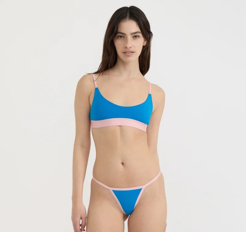 Image of Core Play String Thong