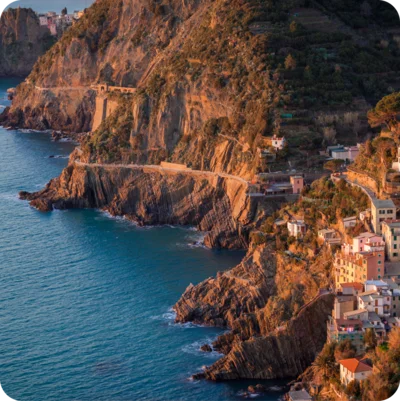 Via dell'Amore, Cinque Terre