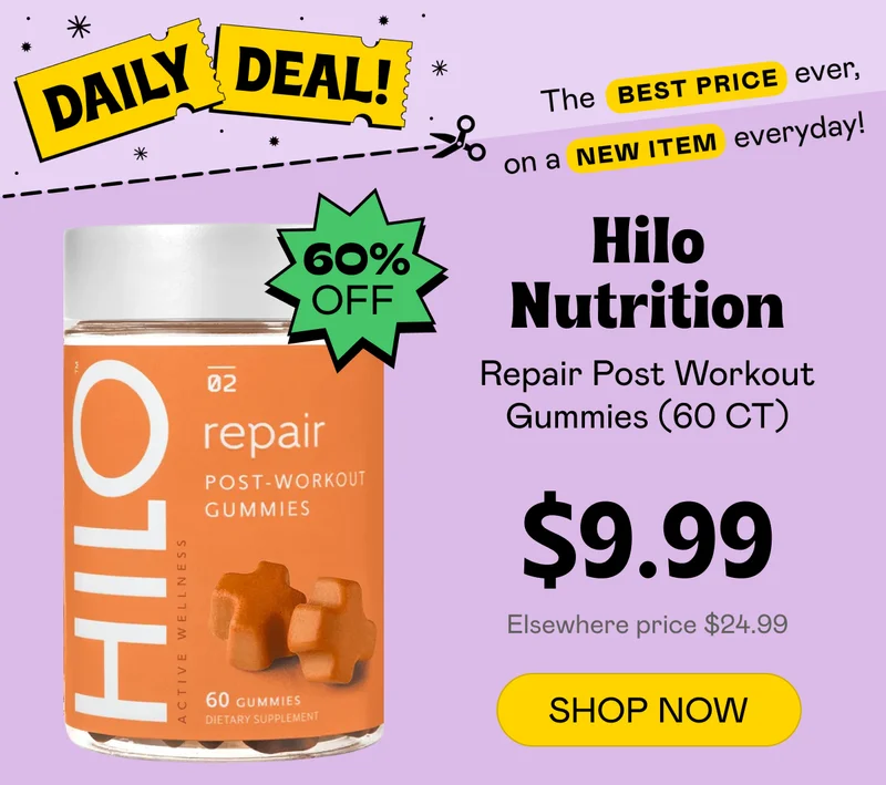 Daily Deal!