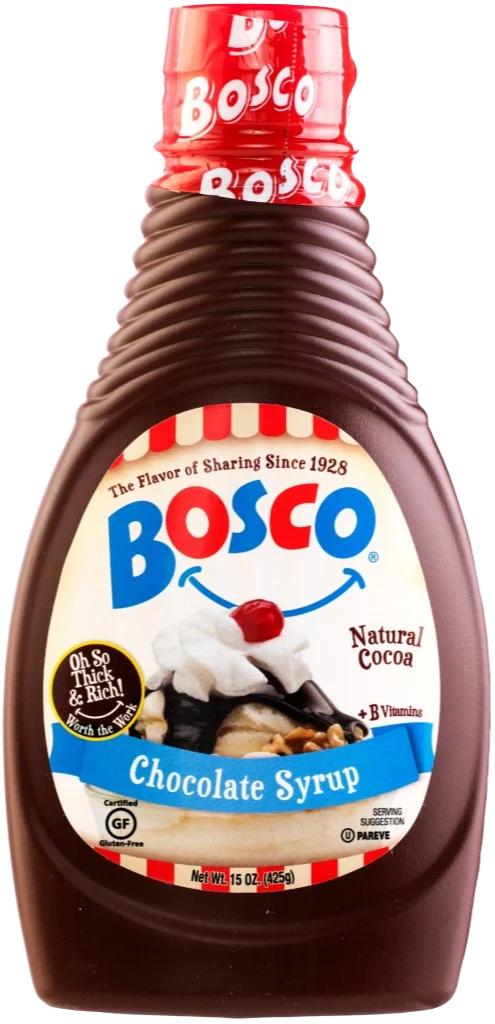 Image of Bosco Chocolate Syrup