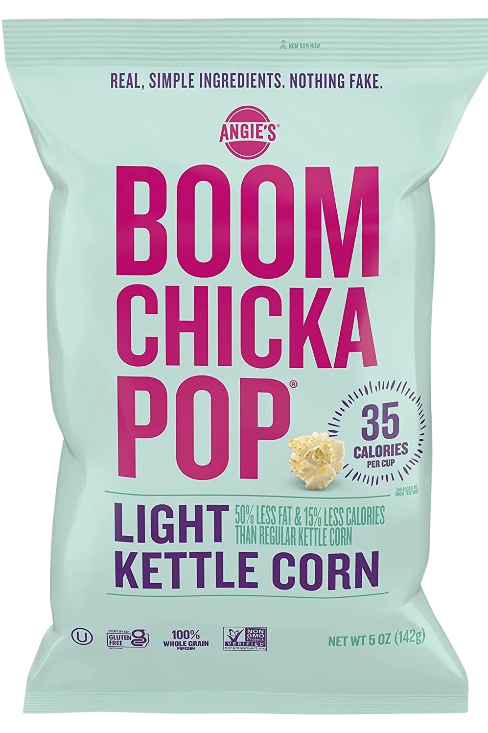 Image of Angie's BOOMCHICKAPOP Light Kettle Corn