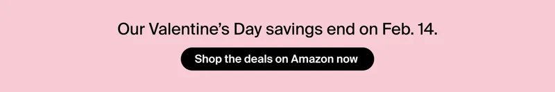Shop Valentine's Day gifts to crush on.