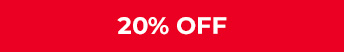 20% OFF