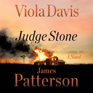 Digital Audiobook | Judge Stone: A Novel by James Patterson, Viola Davis; Narrated by Viola Davis