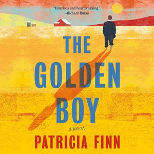 Digital Audiobook | The Golden Boy by Patricia Finn; Narrated by Jason Culp