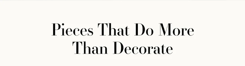 Design your reset