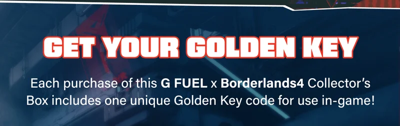 Get Your Golden Key