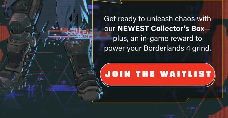 Join the Waitlist