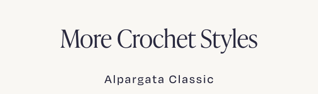 The Crochet Collection