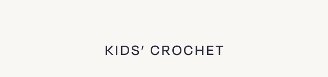 The Crochet Collection