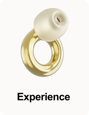 Experience Gold