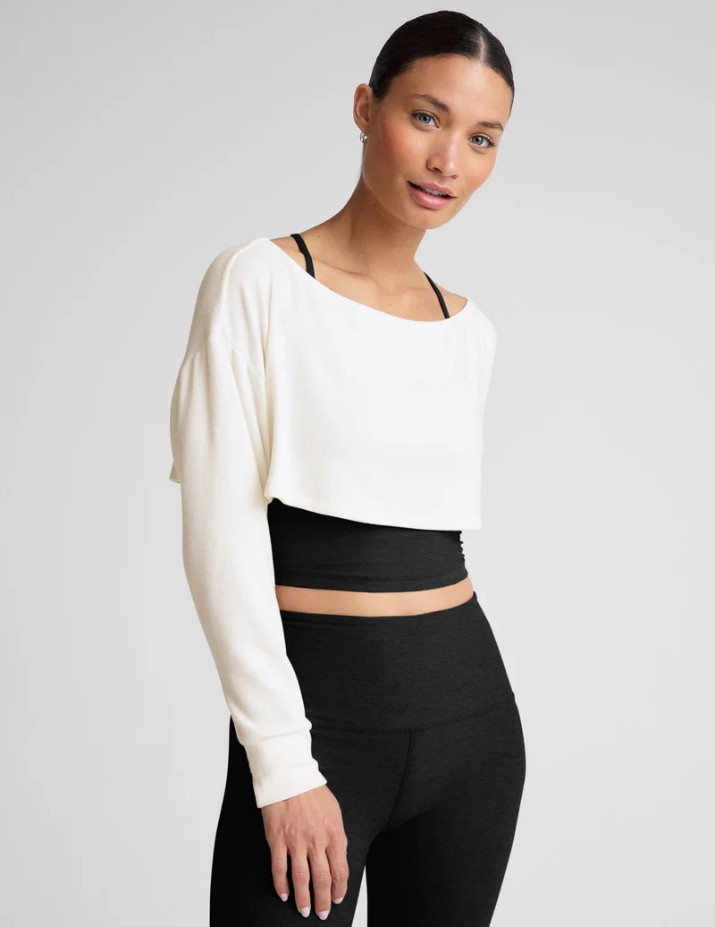 Image of Duet 2-Way Convertible Shrug