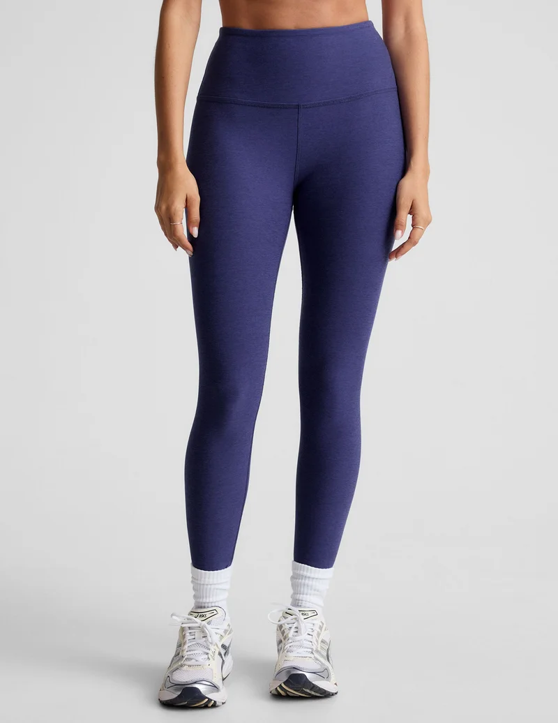 Image of Spacedye Caught In The Midi High Waisted Legging