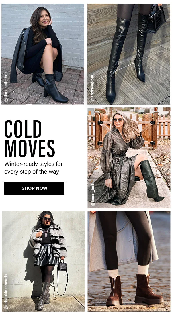 Cold Moves - Hush, Vava, smith, rocky, jones