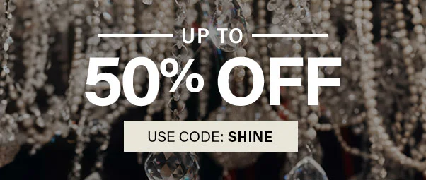 Up To 50% Off