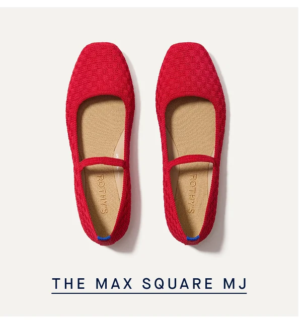 THE MAX SQUARE MJ