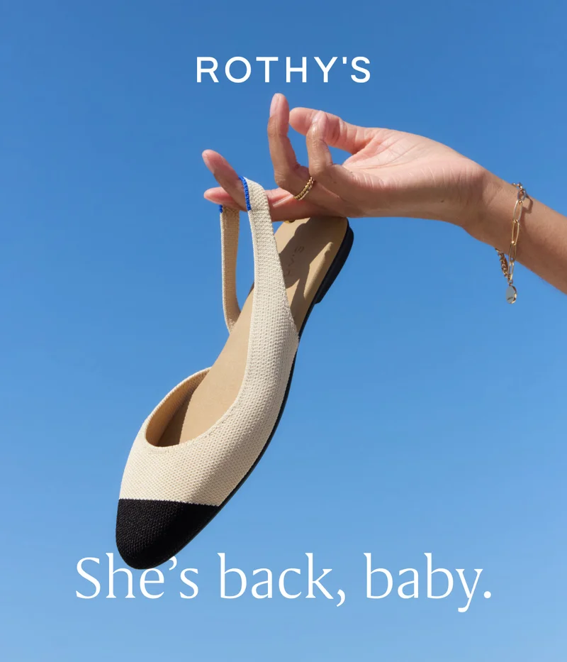 She's back, baby.