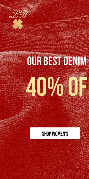 40% off Denim Shop Women's