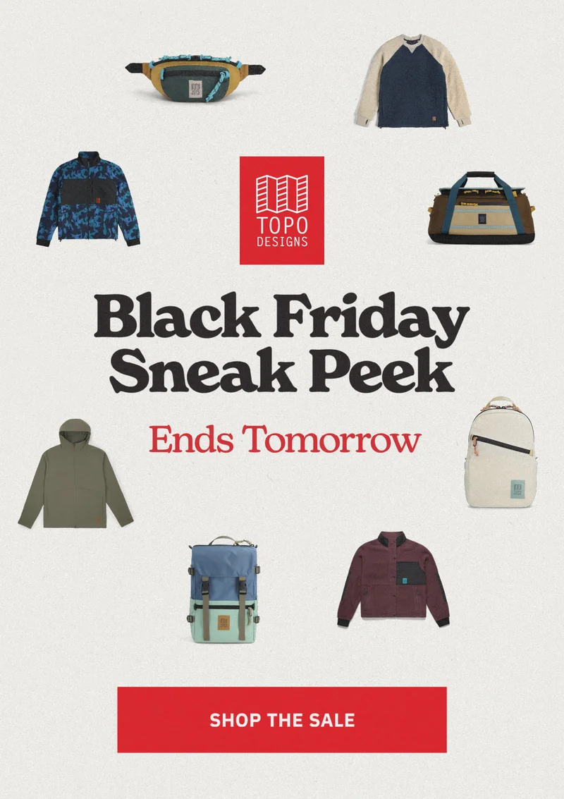 Shop the Black Friday Sneak Peek
