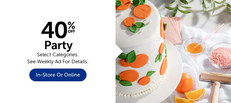 Party & Baking
