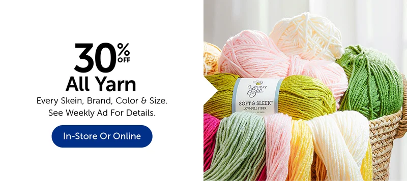 Yarn & Needle Art