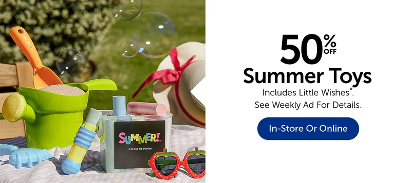 Summer Toys