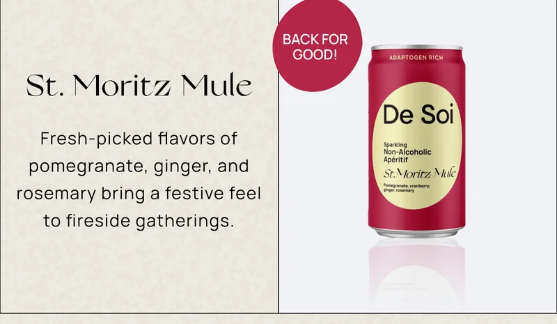 St. Moritz Mule