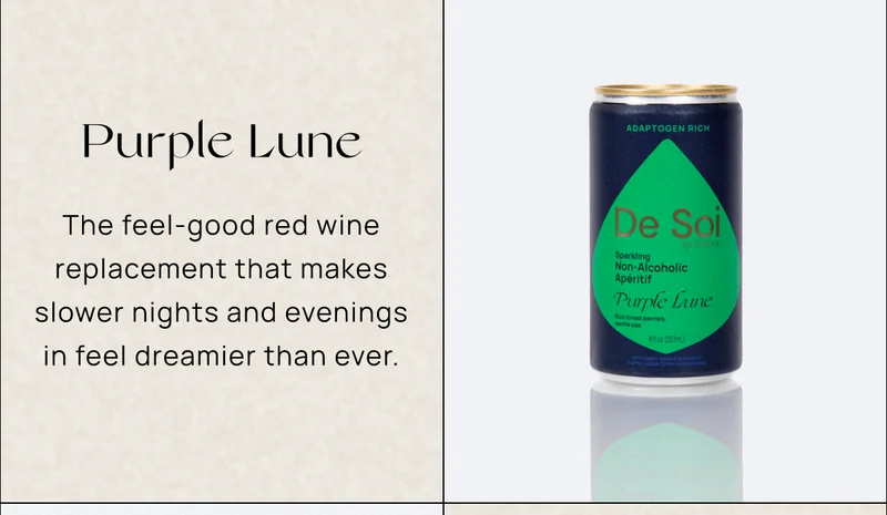 Purple Lune