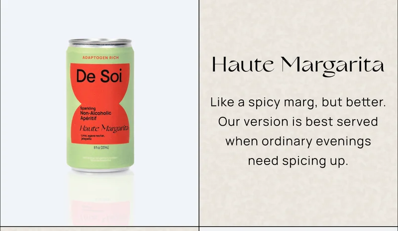 Haute Margarita