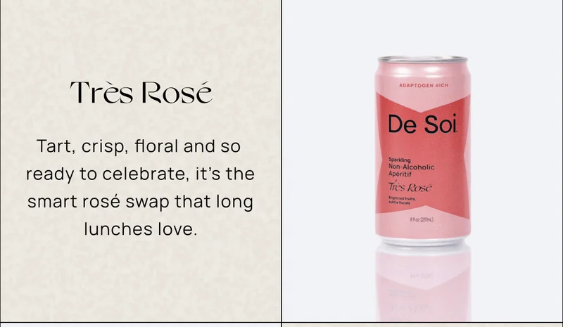 Très Rosé