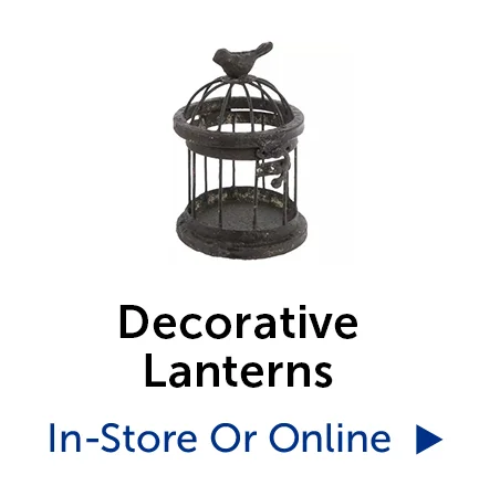 Decorative Lanterns