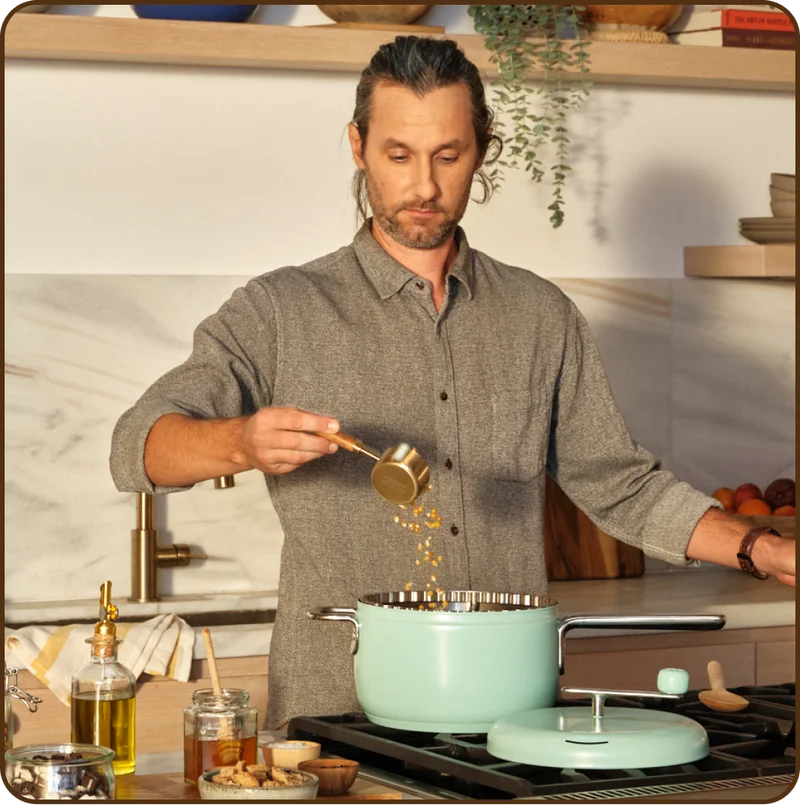 Your secret to perfect popcorn every time