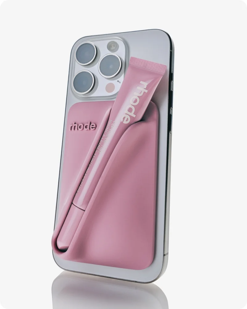 pretzel snap-on lip case