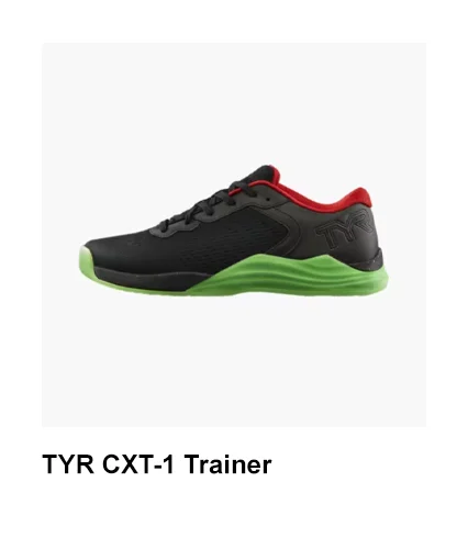 TYR CXT-1 Trainer
