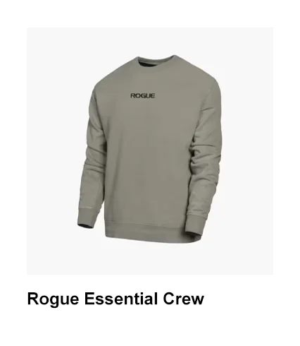 Rogue Essential Crew