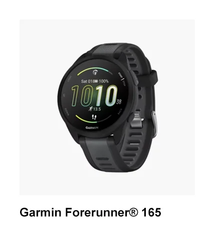 Garmin Forerunner® 165