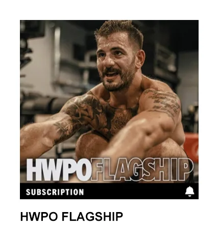 HWPO FLAGSHIP