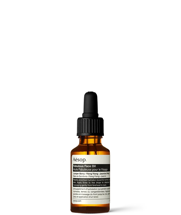 Fabulous Face Oil