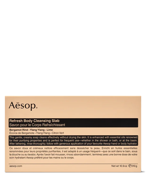 Refresh Body Cleansing Slab