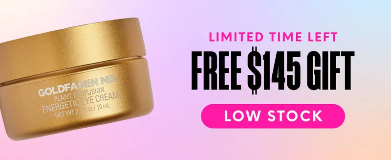 LIMITED TIME LEFT - FREE $145 GIFT - LOW STOCK