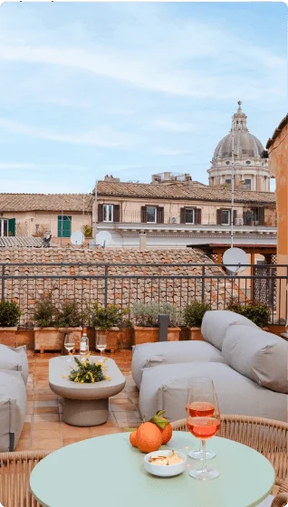 Rome views