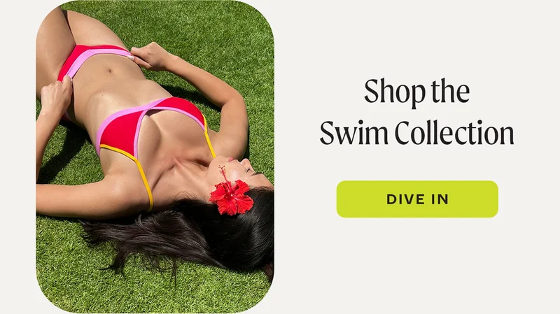 Shop the Swim Collection