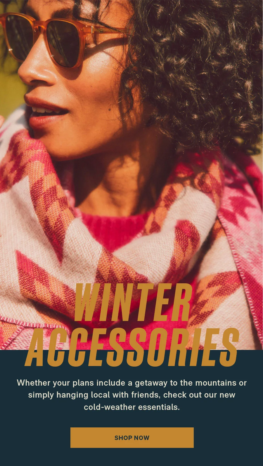 Shop Cold Weather Accessories