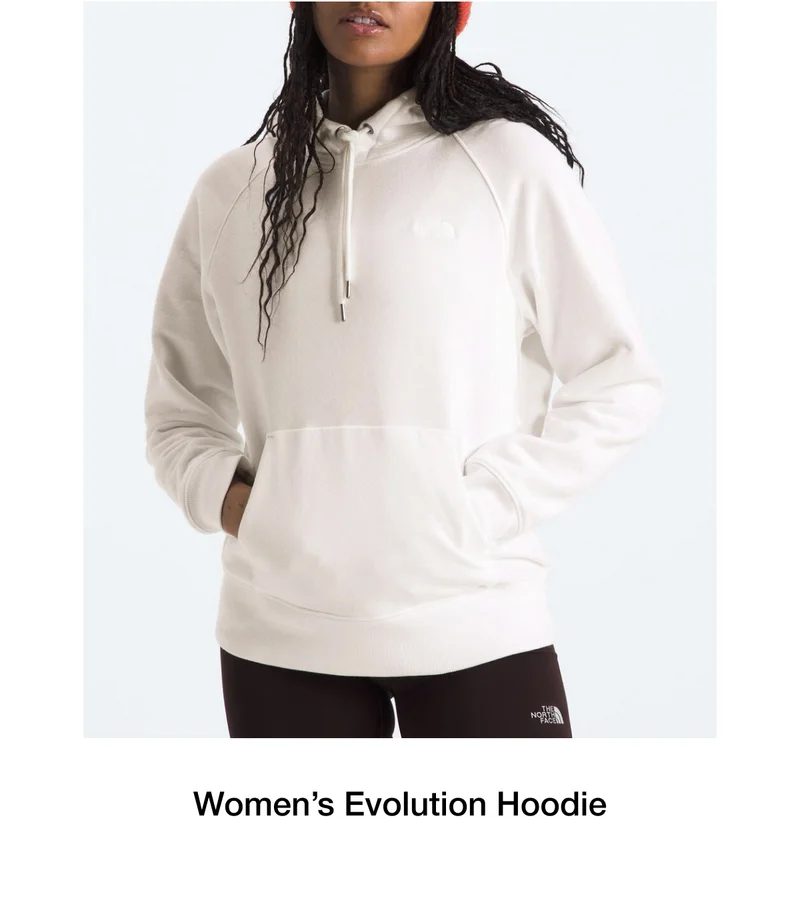 Women’s Evolution Hoodie